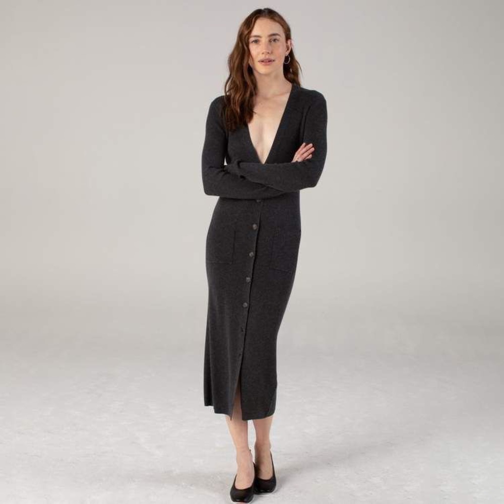 NAADAM Silk Cashmere 3 Sweater Dress Bundle